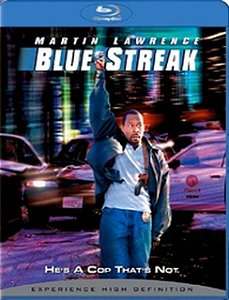 Blu Ray Um Tira Muito Suspeito (Blue Streak)