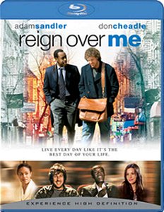 Blu Ray Reine sobre Mim (Reign Over Me)