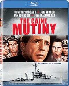 Blu Ray A Nave da Revolta (The Caine Mutiny)