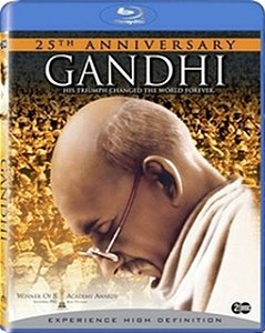 Blu Ray Gandhi (1982)