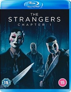 Blu Ray Os Estranhos Capítulo 1 (Sem PT)