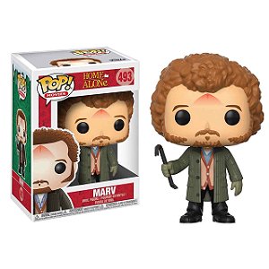 Funko Pop! Movies Home Alone Esqueceram de Mim Marv 493