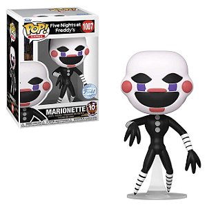 Funko Pop! Games Five Nights At Freddys Marionette 1007
