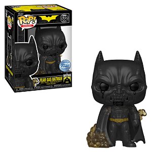 Funko Pop! Heroes Batman Begins Fear Gas Batman 532