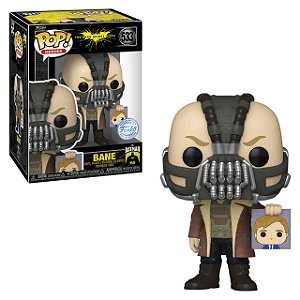 Funko Pop! Heroes Batman The Dark Knight Rises Bane 533
