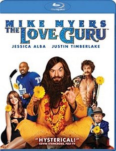 Blu Ray O Guru do Amor (The Love Guru)
