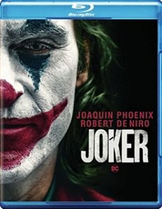 Blu Ray Coringa (Joker)