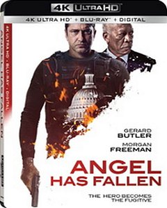 4K UHD + Blu Ray Invasão ao Serviço Secreto (Sem PT)