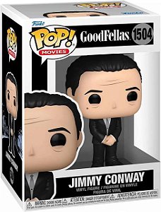 Funko Pop! Goodfellas Os Bons Companheiros Jimmy Conway 1504