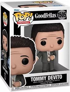 Funko Pop! Goodfellas Os Bons Companheiros Tommy Devito 1505