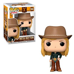 Funko POP! Television Yellowstone S2 Beth Dutton 1560