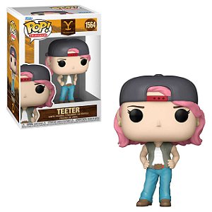 Funko POP! Television Yellowstone S2 Teeter 1564