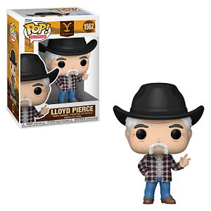 Funko POP! Television Yellowstone S2 Lloyd Pierce 1562