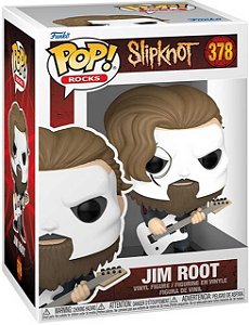 Funko Pop! Rocks Slipknot Jim Root 378