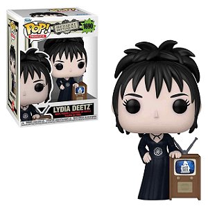 Funko Pop! Movies BeetleJuice Lydia Deetz 1690