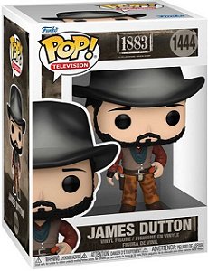 Funko POP! Television Yellowstone 1883 James Dutton 1444