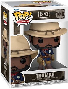 Funko POP! Television Yellowstone 1883 Thomas 1448