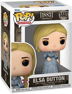 Funko POP! Television Yellowstone 1883 Elsa Dutton 1443