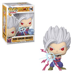 Funko Pop! Dragon Ball Super Son Gohan (Beast) 1706