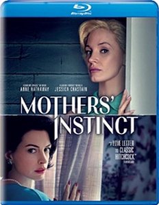 Blu Ray Instinto Materno (Sem PT)