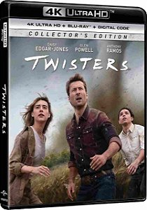 4K UHD Twisters (Sem PT)
