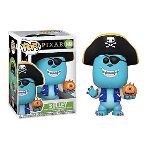 Funko Pop! Disney Pixar Halloween Sulley 1488