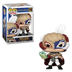 Funko Pop! Animation Black Clover William 1718