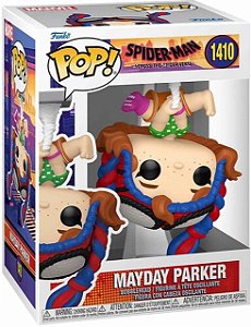 Funko Pop! Marvel Across Spider Verse Mayday Parker 1410