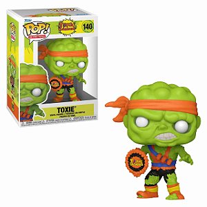 Funko Pop! Retro Toys Toxic Crusaders Toxie 140