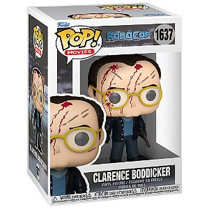 Funko Pop! Movies Robocop Clarence Boddicker 1637