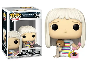 Funko Pop! Movies Poltergeist 2 Carol Anne Freeling 1583