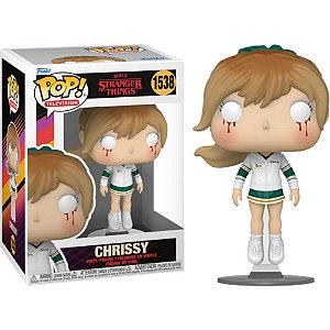 Funko Pop! Stranger Things Chrissy 1538