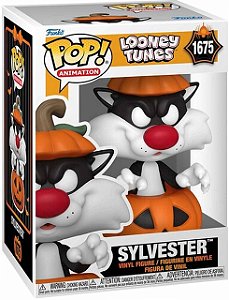 Funko Pop! Animation Looney Tunes Halloween Sylvester 1675