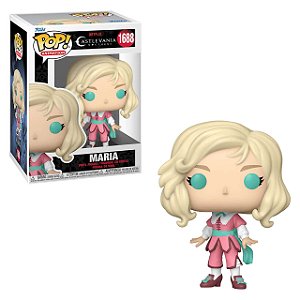 Funko Pop! Movies Netflix Castlevania Nocturne Maria 1688