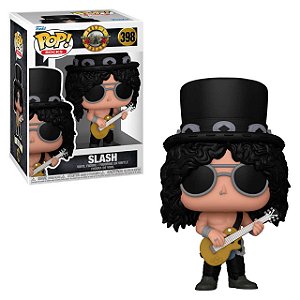 Funko Pop! Rocks Guns Roses Slash 398