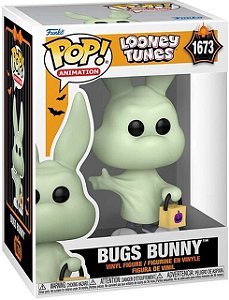 Funko Pop! Animation Looney Tunes Halloween Bugs Bunny 1673
