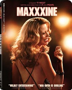 4K UHD + Blu-ray MaXXXine (Sem PT) Ti West