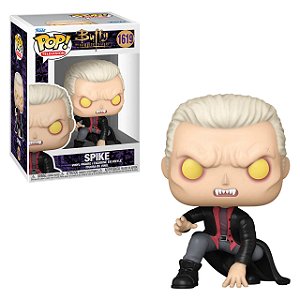 Funko POP! Television Buffy The Vampire Slayer Spike 1619
