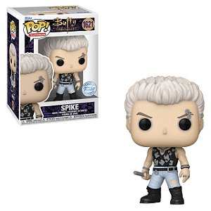 Funko POP! Television Buffy The Vampire Slayer Spike 1621