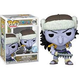 Funko Pop! Animation One Piece Arlong 1779