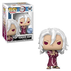 Funko Pop! Animation Demon Slayer Tengen Uzui 1537