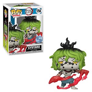 Funko Pop! Animation Demon Slayer Gyutaro 1754