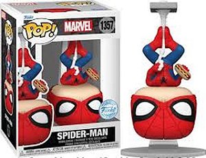 Funko Pop! Marvel Homem Aranha (Spider Man) 1357