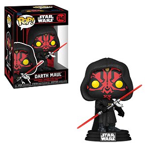 Funko Pop! Star Wars Darth Maul 740