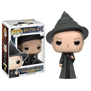 Funko Pop! Harry Potter Minerva Mcgonagall 37