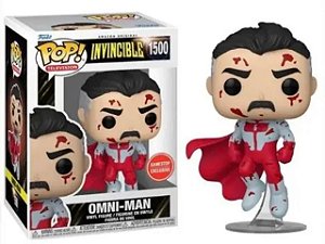 Funko POP! Television Invencível Omni Man 1500