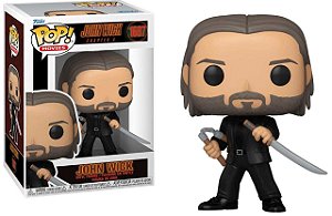 Funko Pop! Movies John Wick Capitulo 4 1687