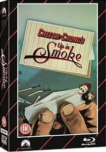 Blu-ray Queimando Tudo (Up in Smoke)