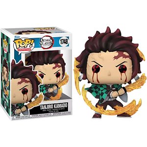 Funko Pop! Animation Demon Slayer Tanjiro Kamado 1748
