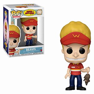 Funko Pop! Television Beavis Butt Head Beavis 1592